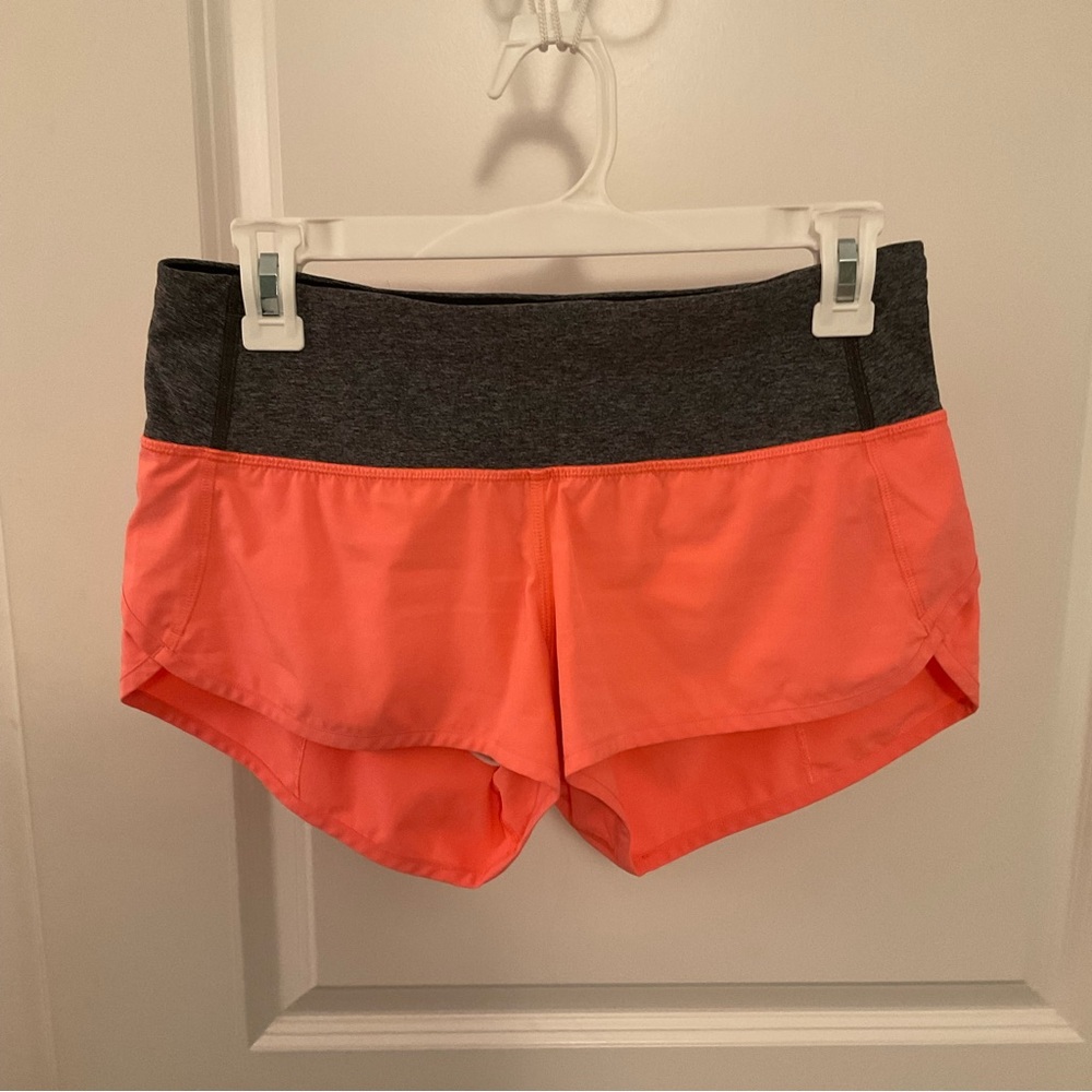 Lululemon 2.5” Speed Up Short